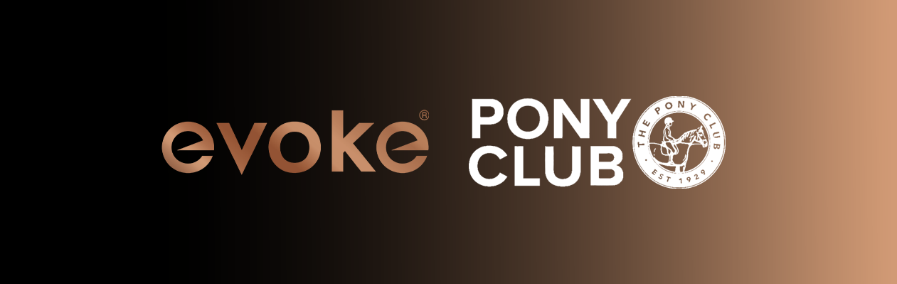 evoke® joins forces with The Pony Club
