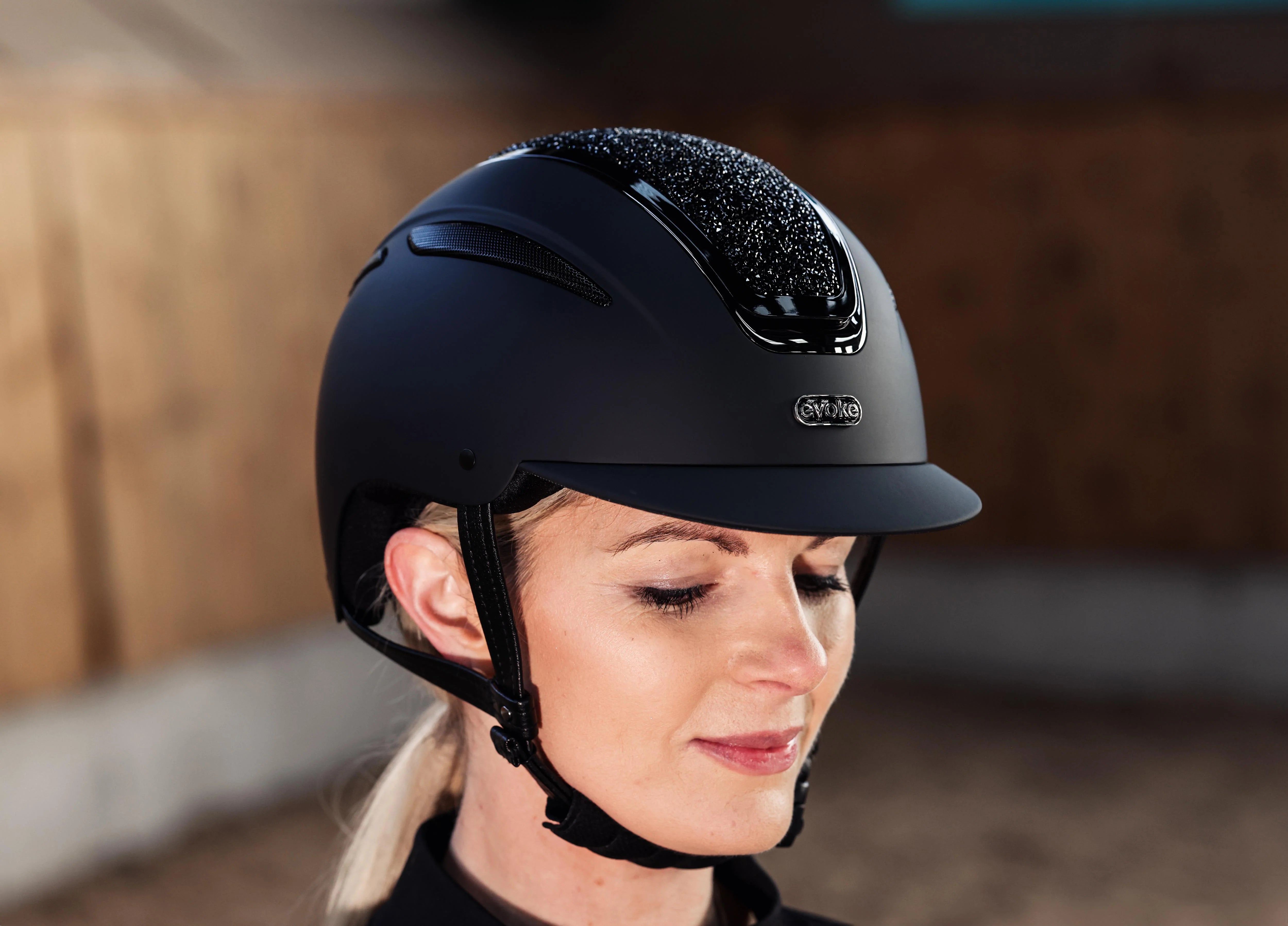 Classic Peak Helmets