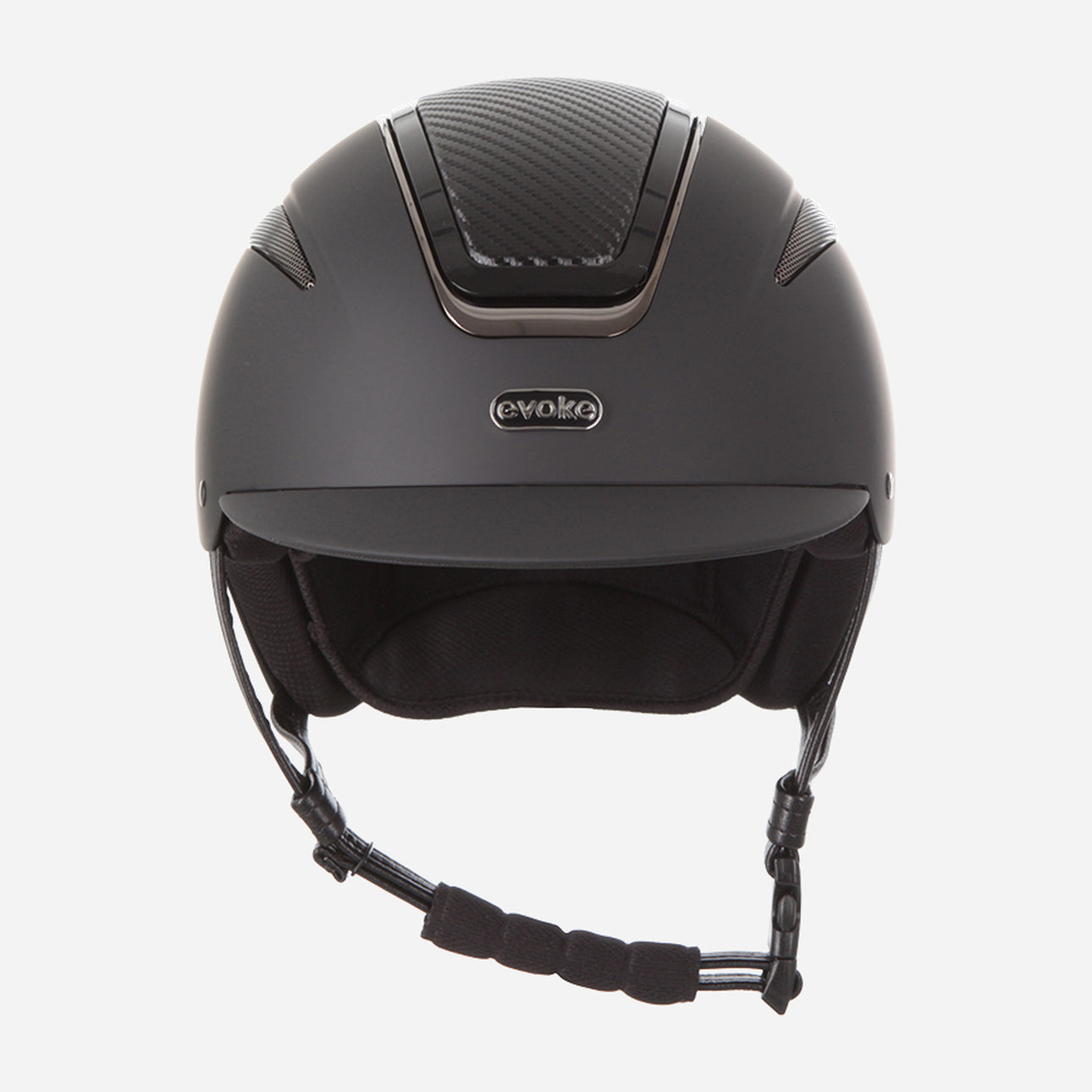 Callisto Classic Peak Black Carbon Gunmetal