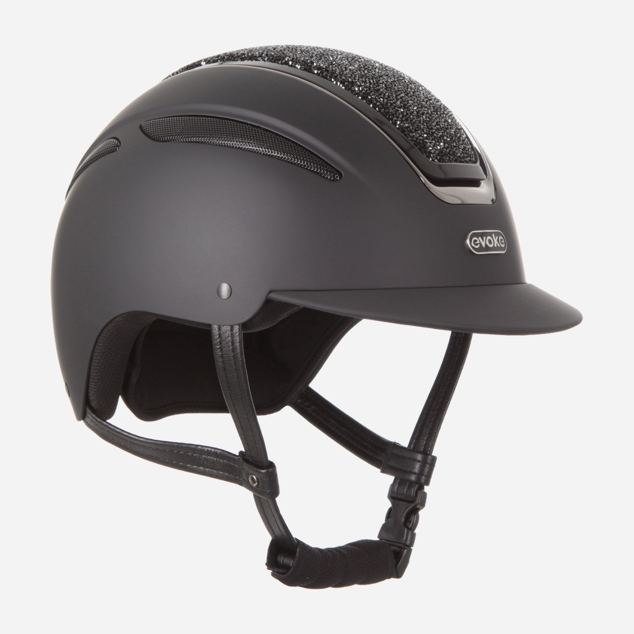 Callisto Classic Peak Black Black Crystal