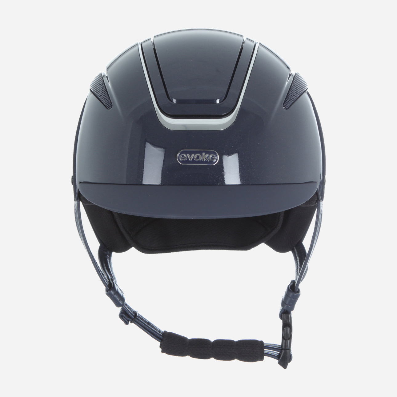 Callisto Classic Peak Navy Metallic Chrome