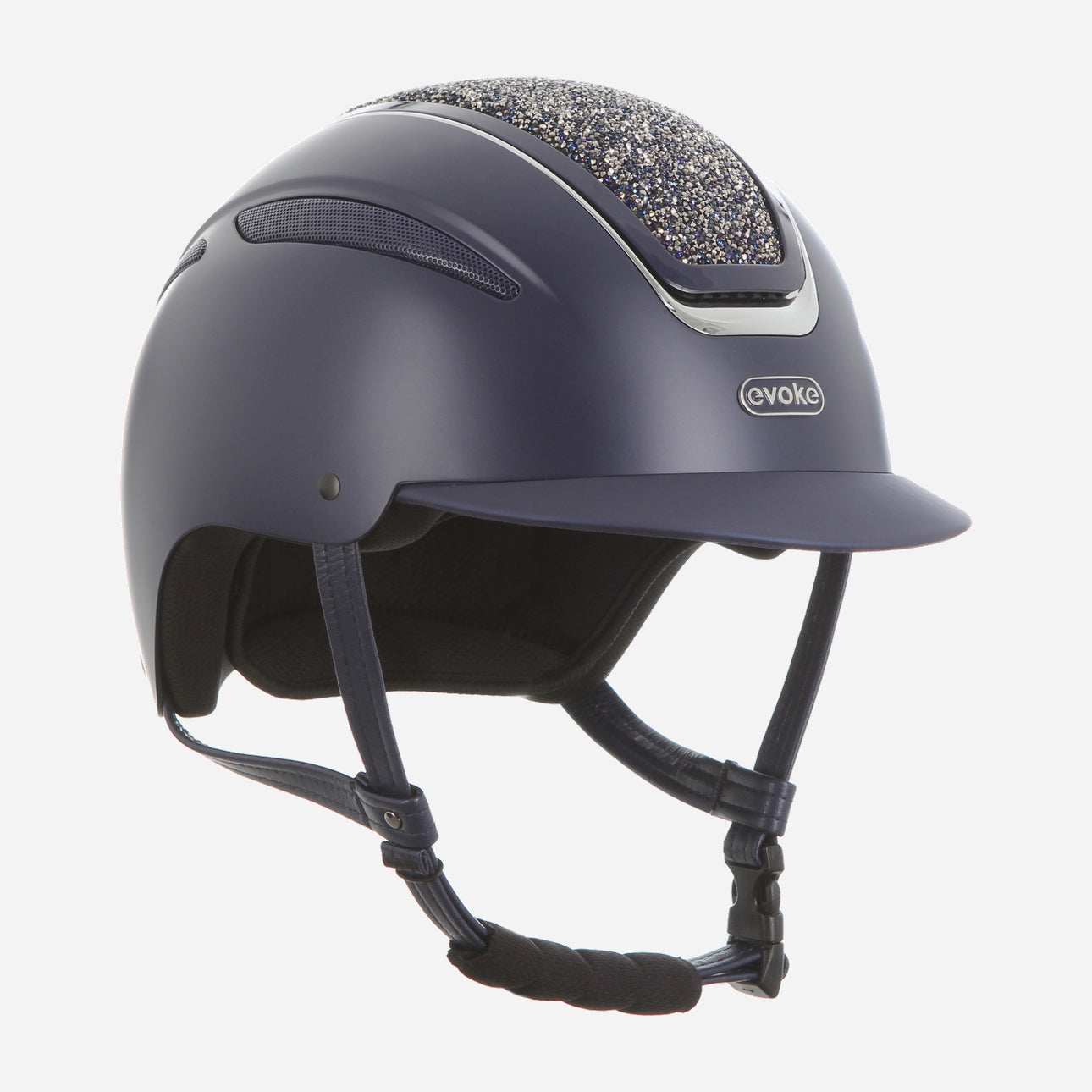 Callisto Classic Peak Navy Navy Crystal
