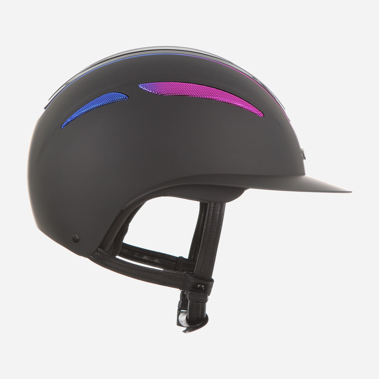 Callisto Wide Peak Galaxy 24 Black.