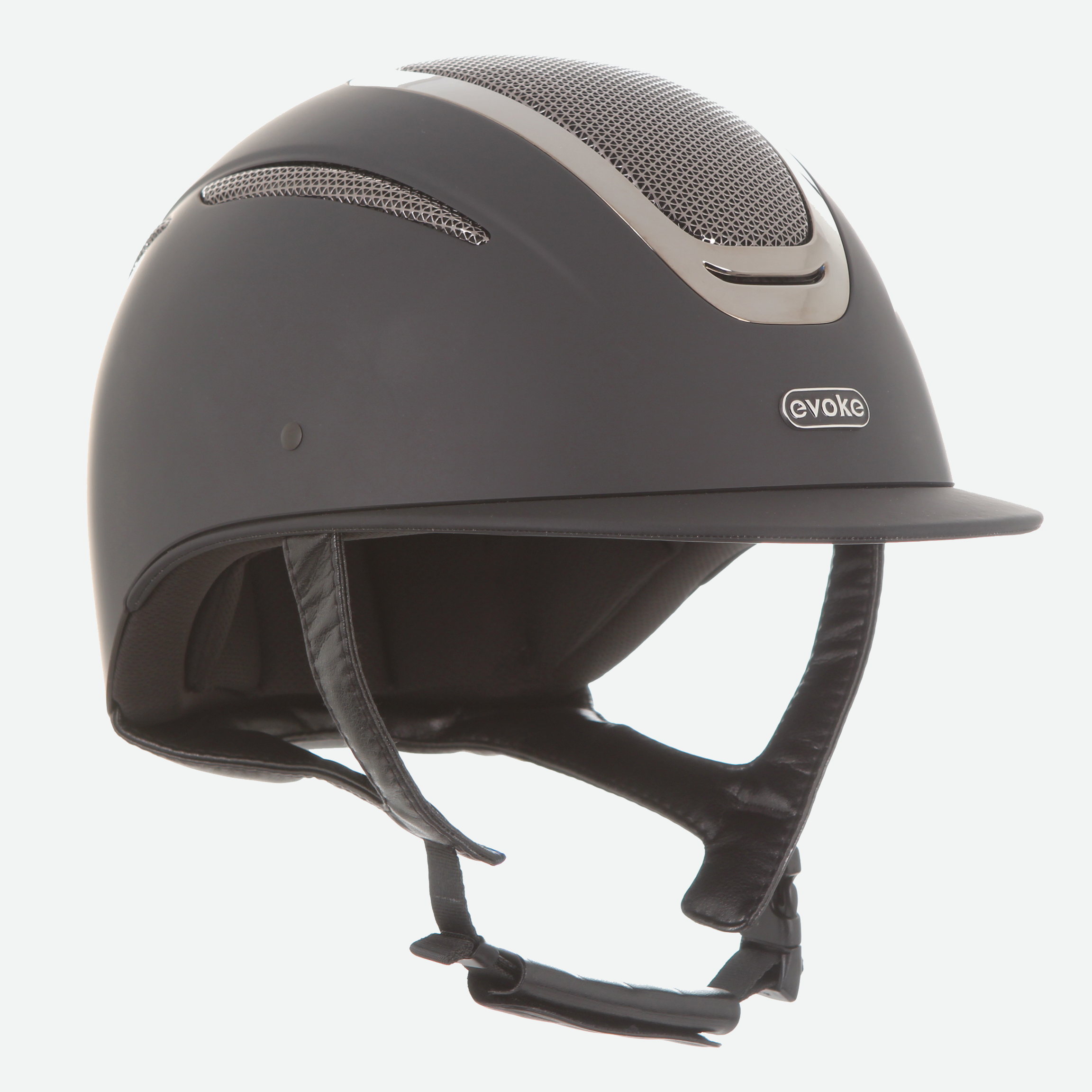 Elara Classic Peak Black Gunmetal