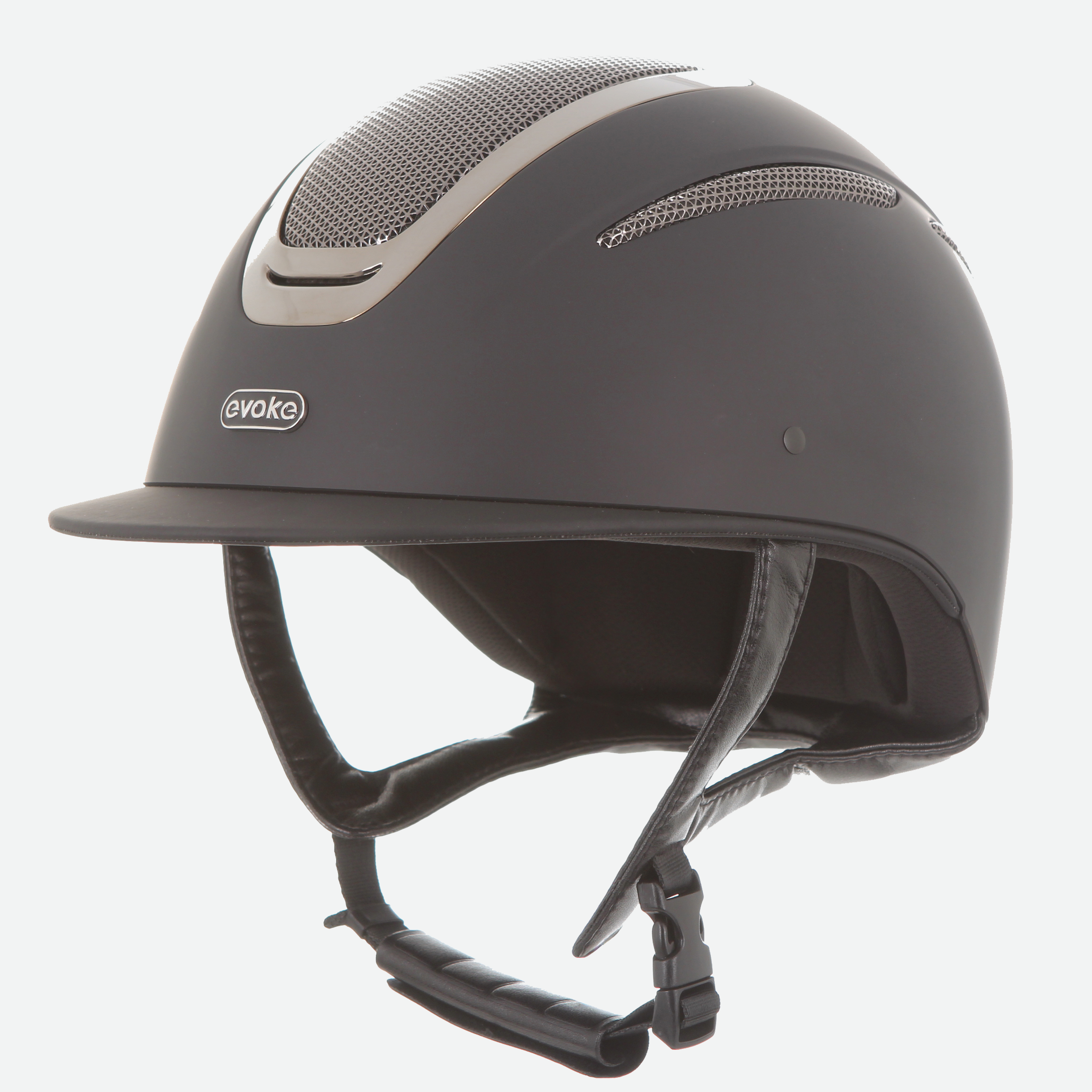 Elara Classic Peak Black Gunmetal
