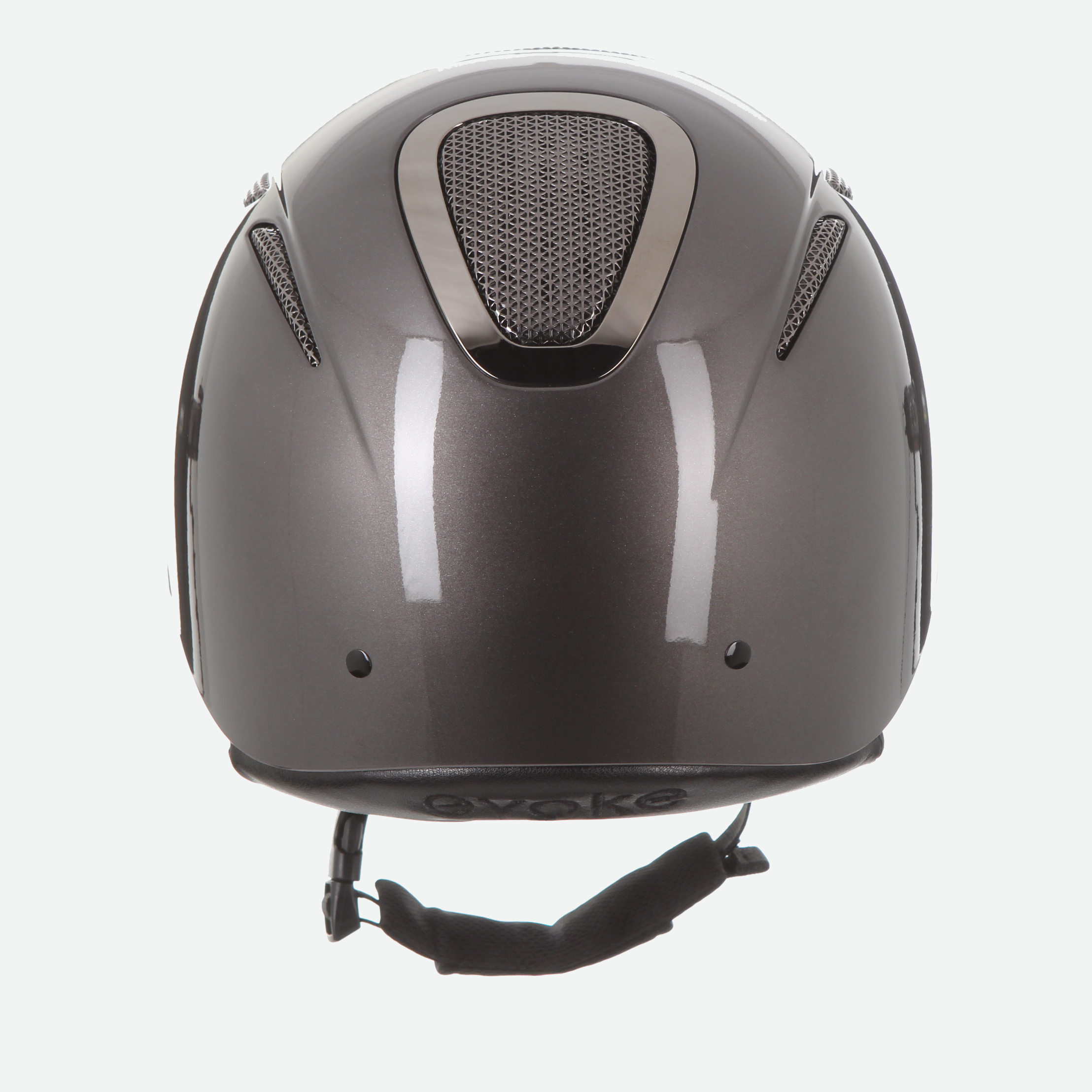 Elara Classic Peak Metallic Graphite Gunmetal