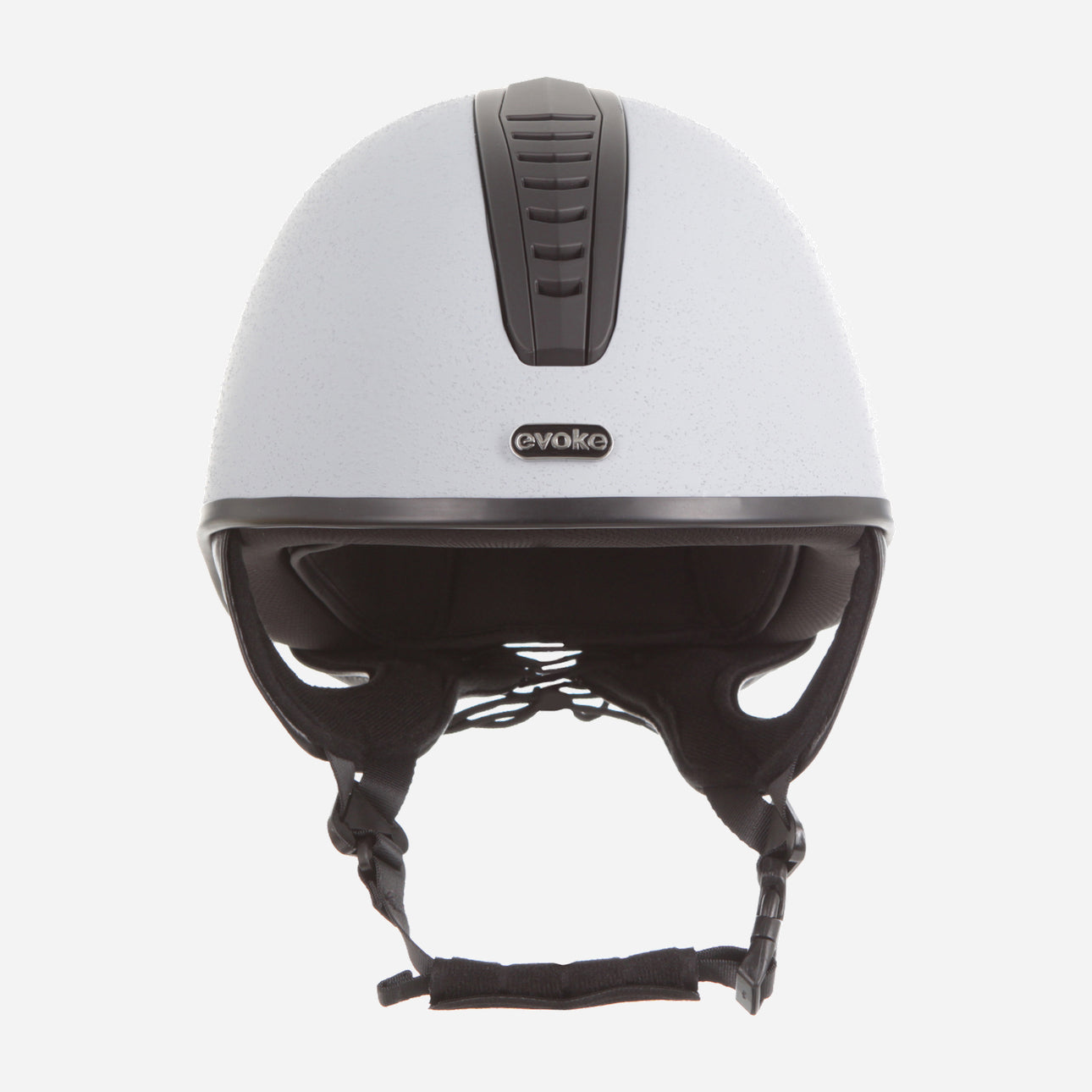 Orion Jockey Skull Silver Black