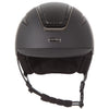 Callisto Classic Peak Helmet In Black Carbon Gunmetal