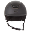 Load image into Gallery viewer, Callisto Classic Peak Helmet In Black Carbon Gunmetal