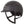Load image into Gallery viewer, Callisto Classic Peak Helmet In Black Carbon Gunmetal  
