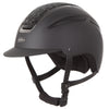 Callisto Classic Peak Helmet In Black Crystal