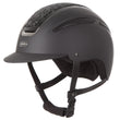 Load image into Gallery viewer, Callisto Classic Peak Helmet In Black Crystal