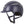 Load image into Gallery viewer, Callisto Classic Peak Helmet In Navy Chrome 
