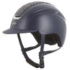 Callisto Classic Peak Helmet In Navy Crystal
