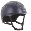 Callisto Wide Peak Helmet In Navy Crystal