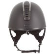 Load image into Gallery viewer, Orion Jockey Skull Helmet In Black Gunmetal