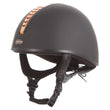 Load image into Gallery viewer, Orion Jockey Skull Helmet In Black Rose Gold