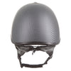 Orion Jockey Skull  Helmet In Carbon Black Gunmetal