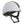 Load image into Gallery viewer, Orion Jockey Skull Helmet In Silver Black 
