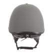 Load image into Gallery viewer, Orion Jockey Skull Helmet In Slate Black Gunmetal