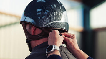 Look great, Feel great – The evoke Helmet Fitting Process