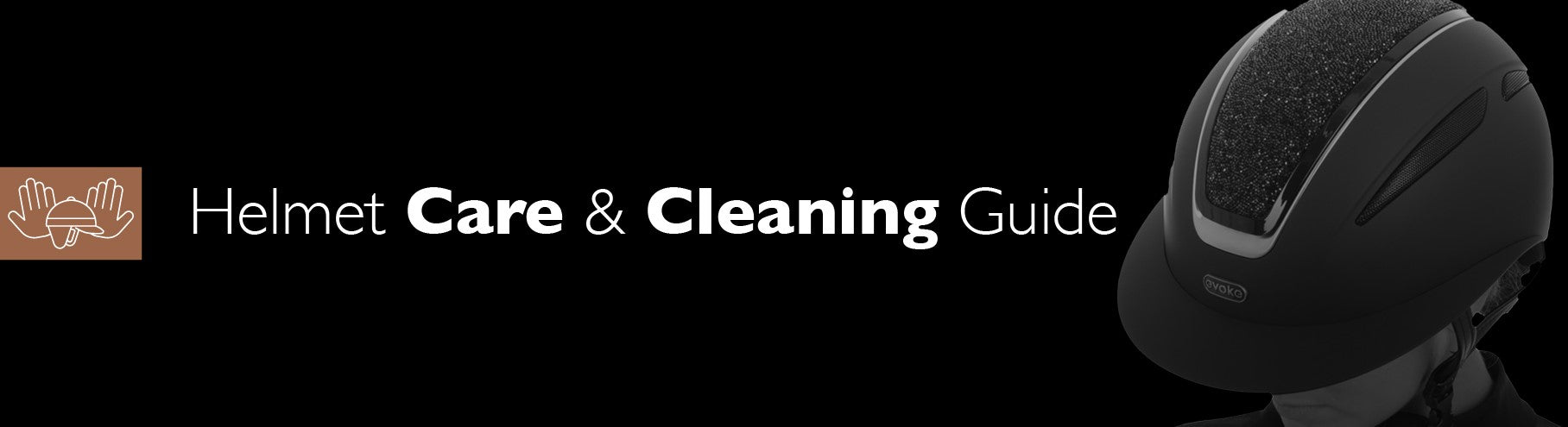 Helmet Care & Cleaning Guide