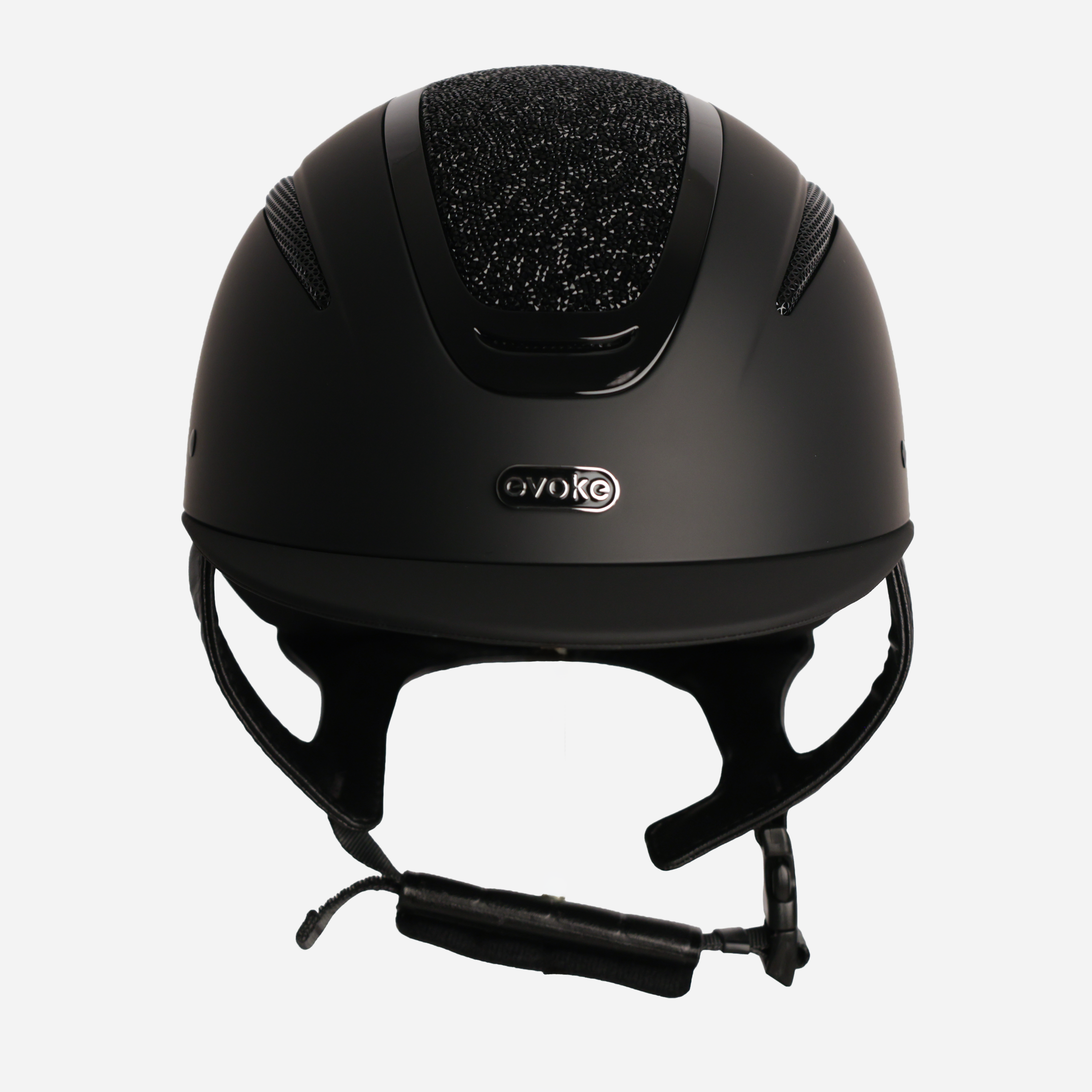 Elara Classic Peak Black Jet Black Crystal