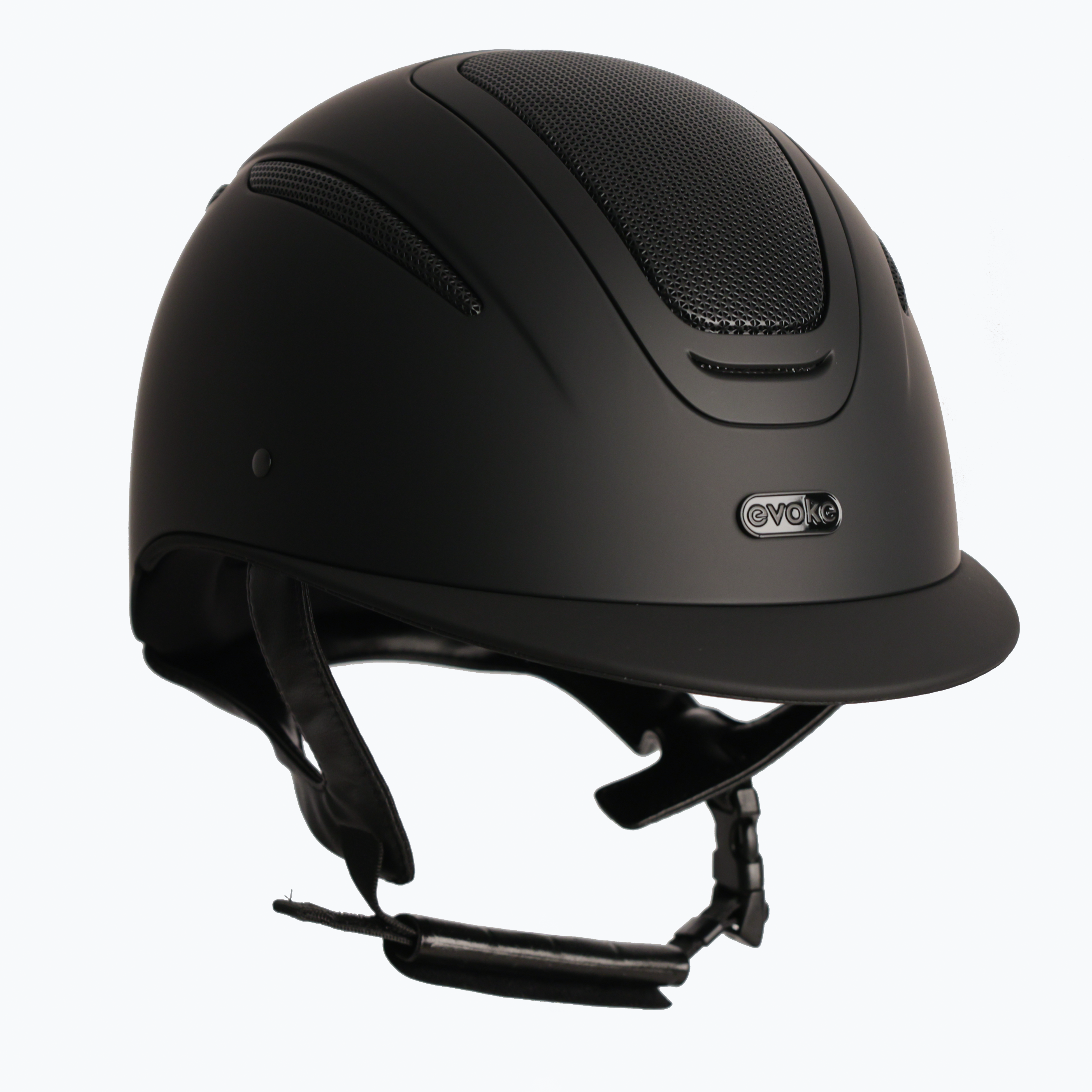 Elara Classic Peak Midnight Black Matt