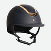 Elara Classic Peak Navy Rose Gold