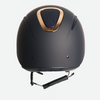 Elara Classic Peak Navy Rose Gold