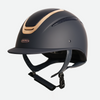 Elara Classic Peak Navy Rose Gold