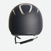 Elara Classic Peak Navy Silver Chrome