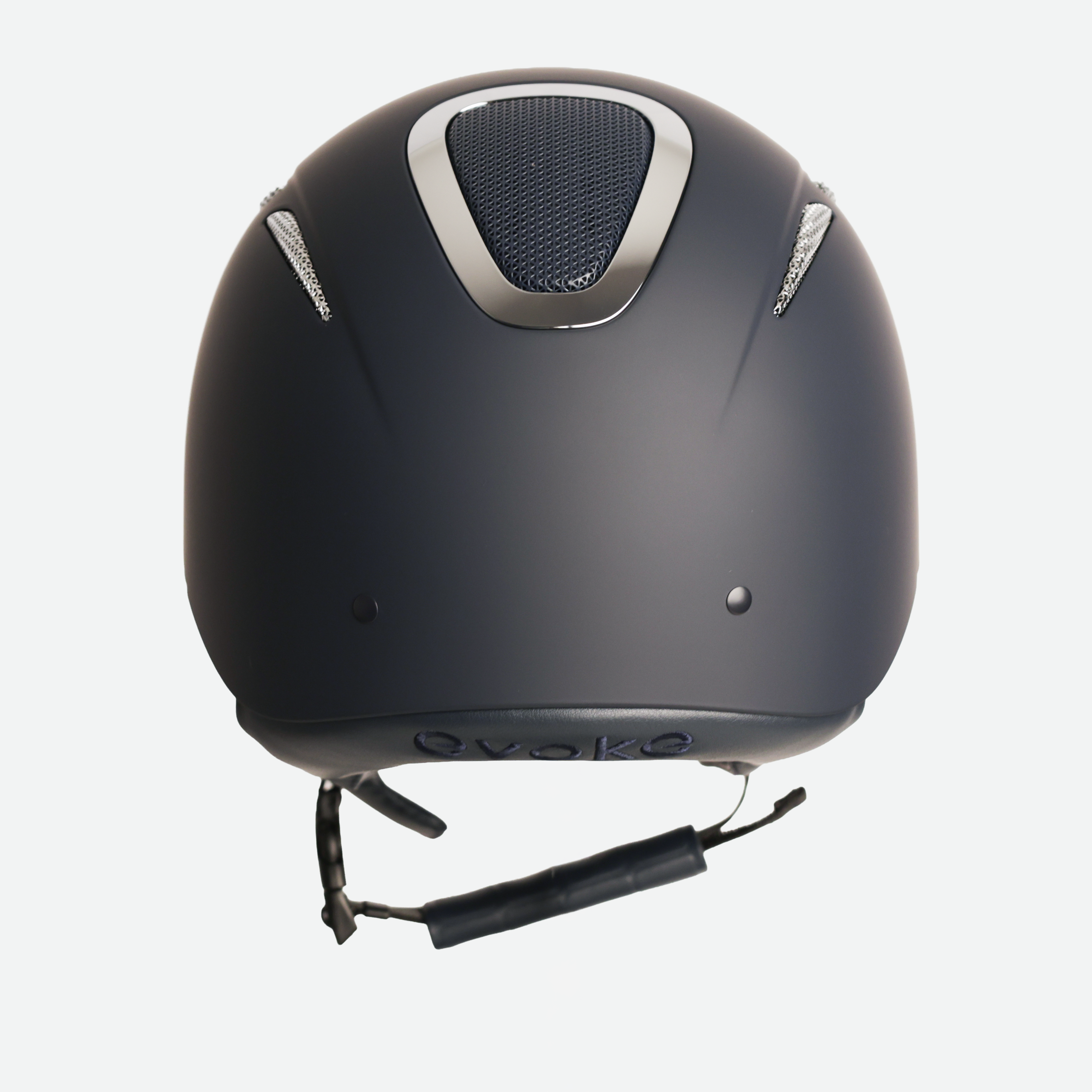 Elara Classic Peak Navy Silver Chrome