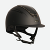 Elara Classic Peak Black Gold Crystal Frame