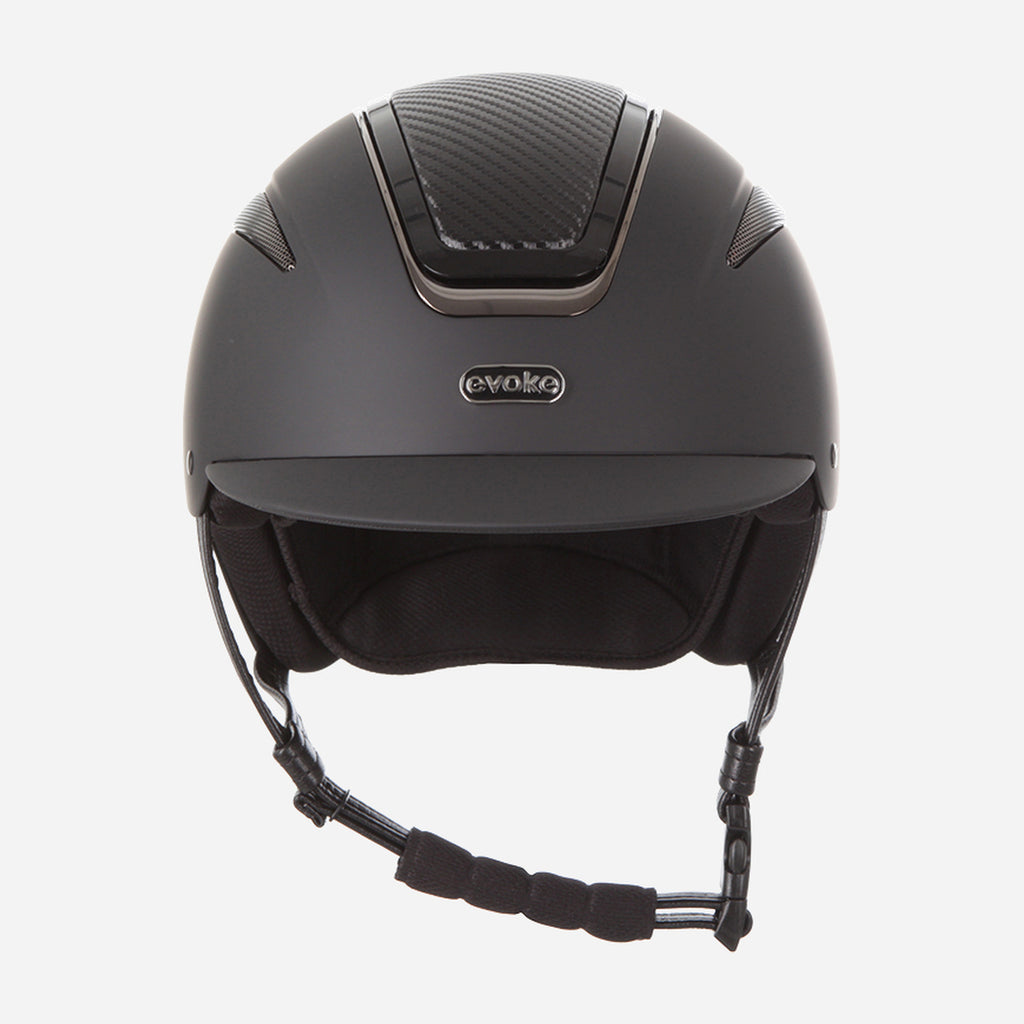 Callisto Classic Peak Black Carbon Gunmetal