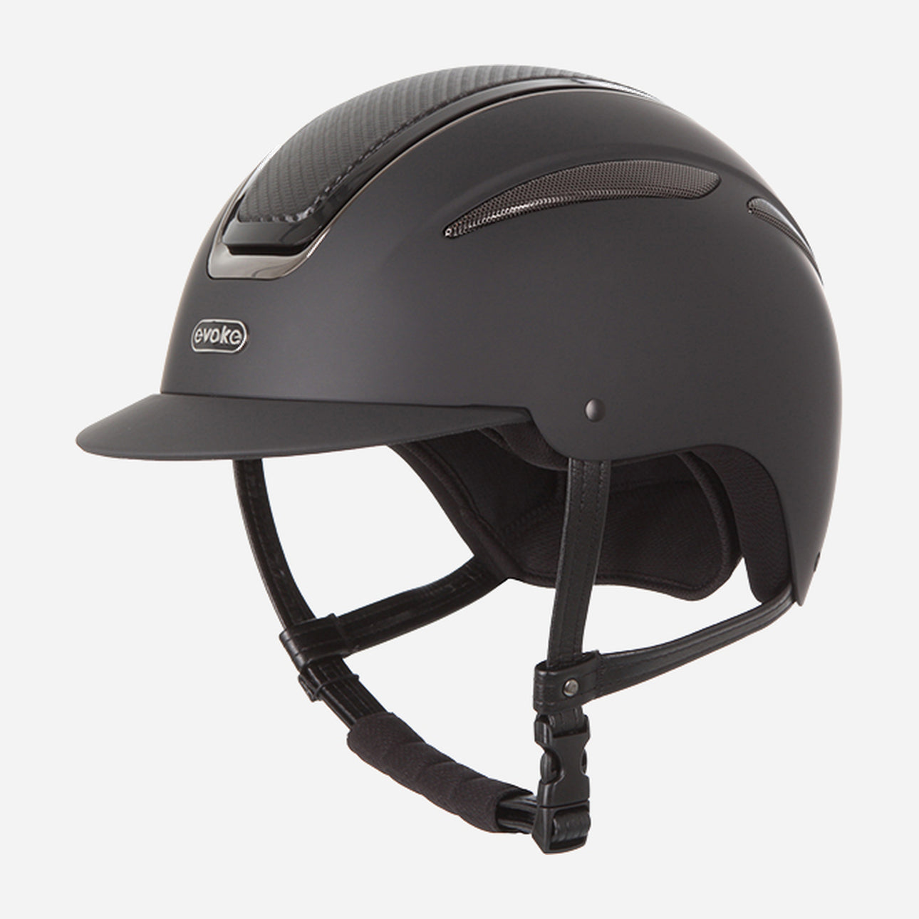 Callisto Classic Peak Black Carbon Gunmetal