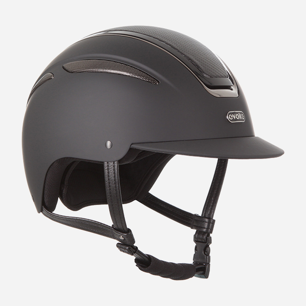 Callisto Classic Peak Black Carbon Gunmetal