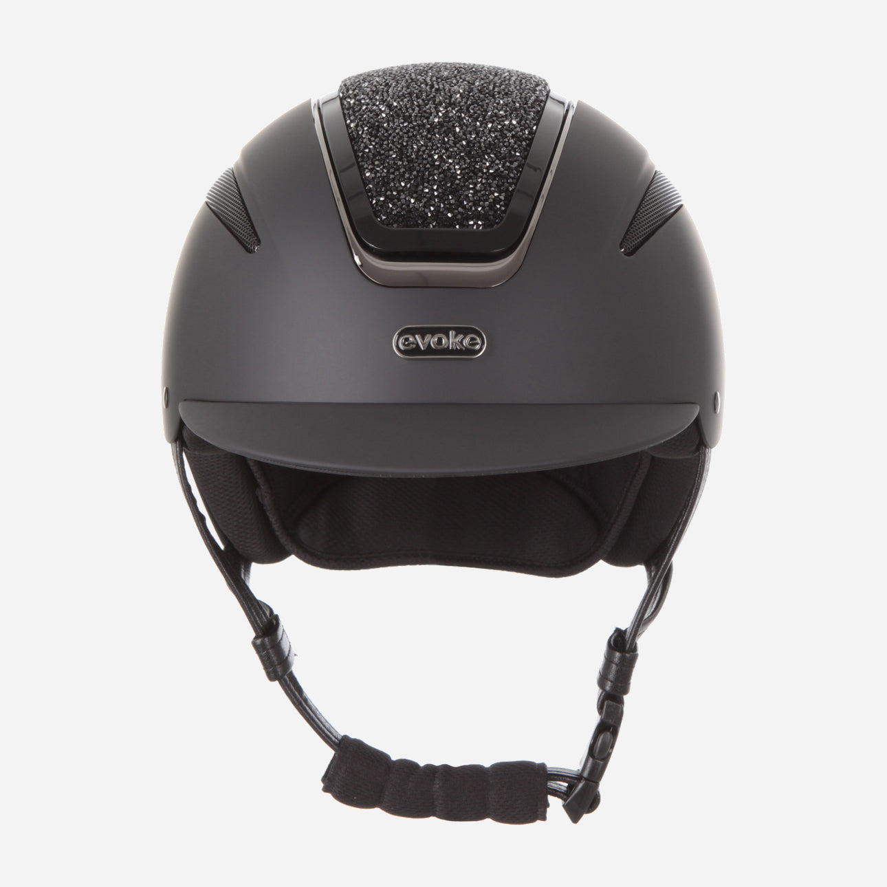 Callisto Classic Peak Black Black Crystal