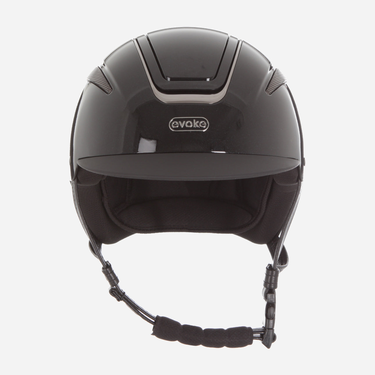 Callisto Classic Peak Black Metallic Gunmetal
