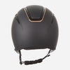 Callisto Classic Peak Black Rose Gold