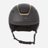 Callisto Classic Peak Black Rose Gold