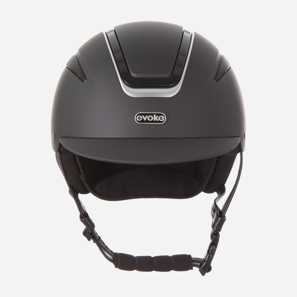 Callisto Classic Peak Black Silver