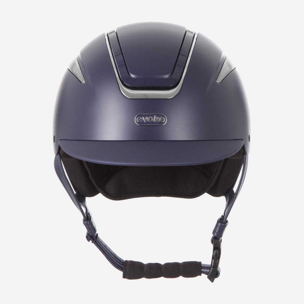 Callisto Classic Peak Navy Chrome
