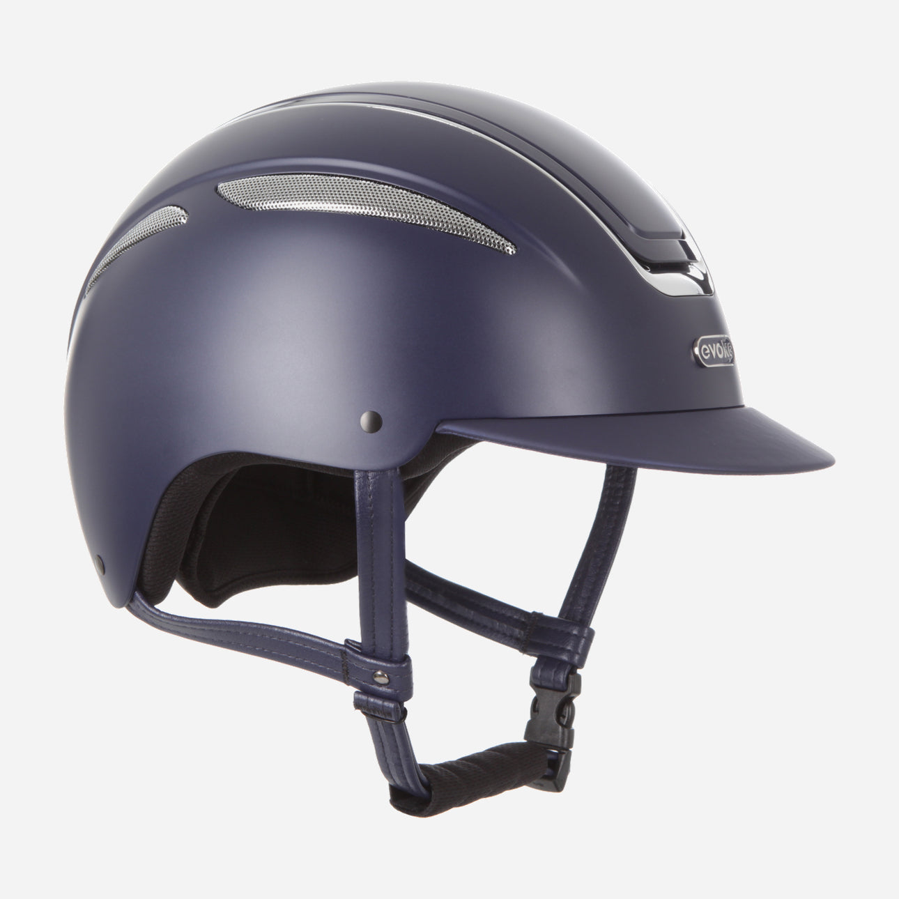 Callisto Classic Peak Navy Chrome
