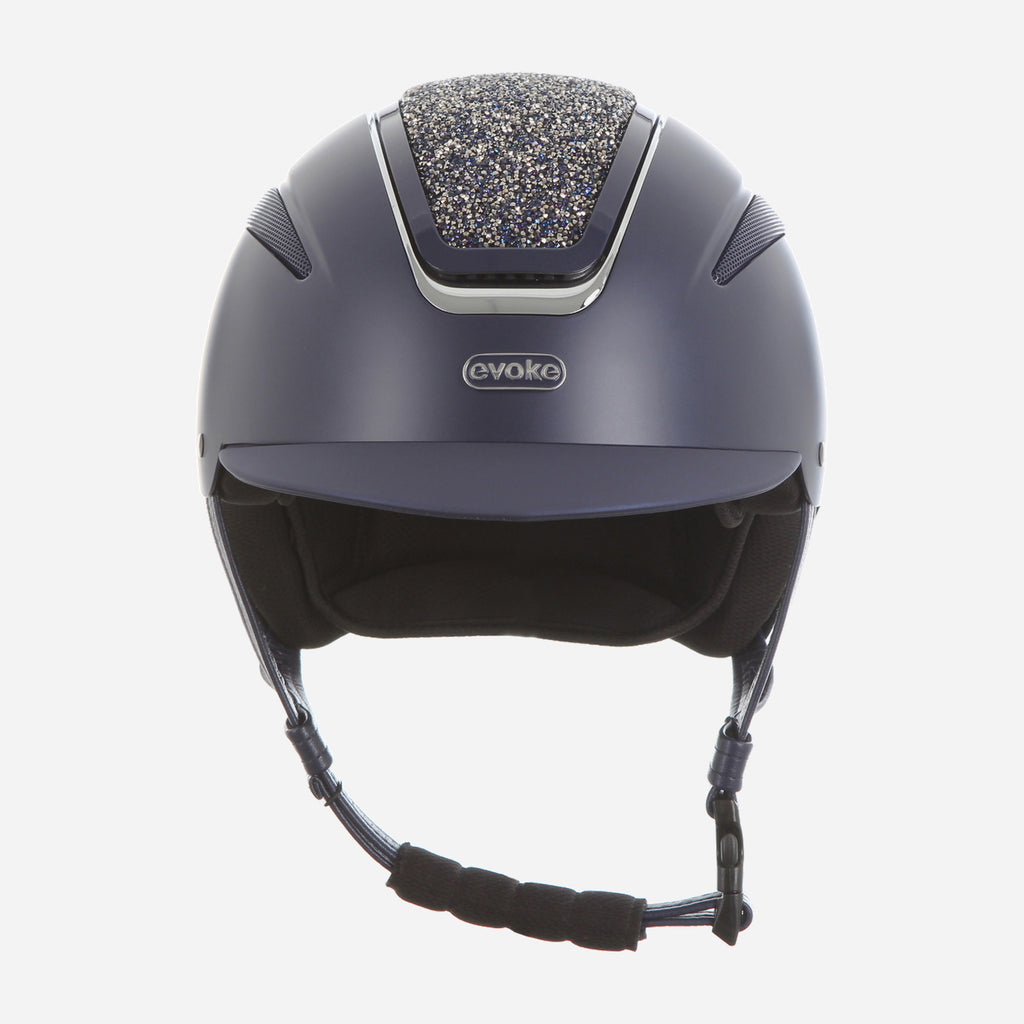 Callisto Classic Peak Navy Navy Crystal