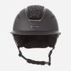 Callisto Wide Peak Black Black Crystal