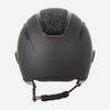 Callisto Wide Peak Black Black Crystal