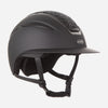Callisto Wide Peak Black Black Crystal