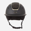 Callisto Wide Peak Black Gold Crystal