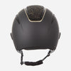 Callisto Wide Peak Black Gold Crystal
